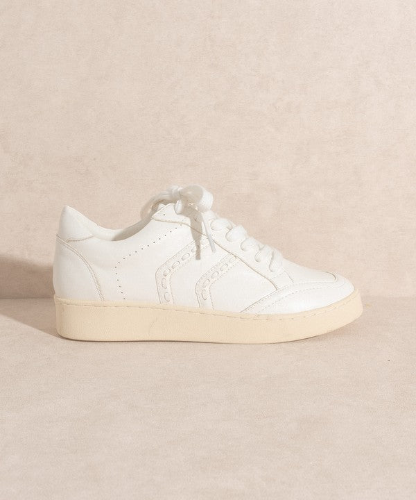 OASIS SOCIETY WRS602   Stitch Sneaker